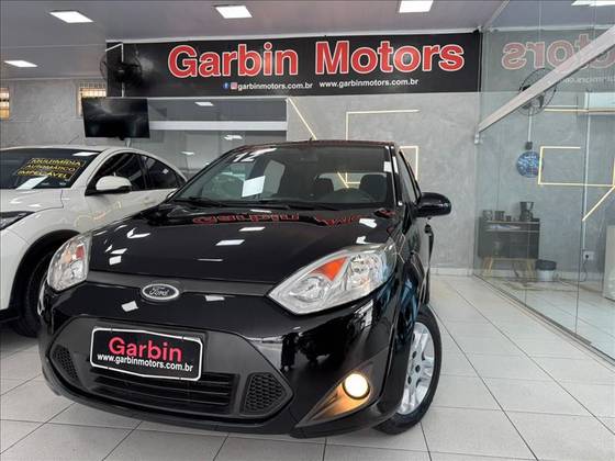 FORD FIESTA 1.6 MPI HATCH 8V FLEX 4P MANUAL